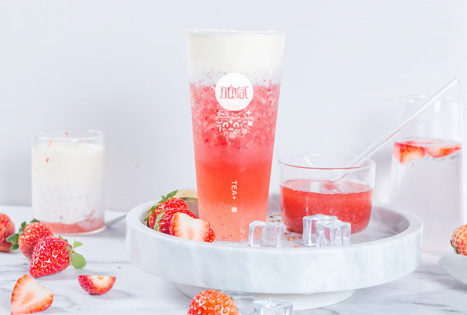 为什么奶茶加盟要选择好博(中国)体育茶饮