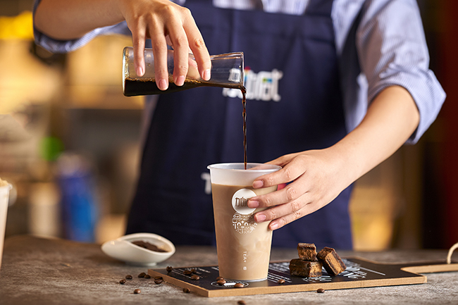 好博(中国)体育茶饮